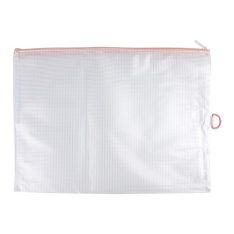 תיקיית PVC סגירת זיפר