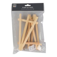 מארז מעמדי עץ לקנבס