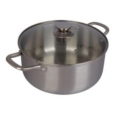 סיר נירוסטה דגם ליאור