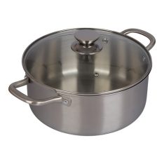 סיר נירוסטה דגם ליאור