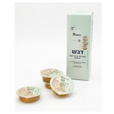 מארז דבש בגביעי אלומיניום - רימיני